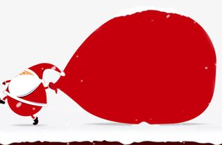 圣诞老人免抠
