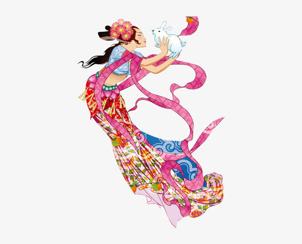 嫦娥免抠