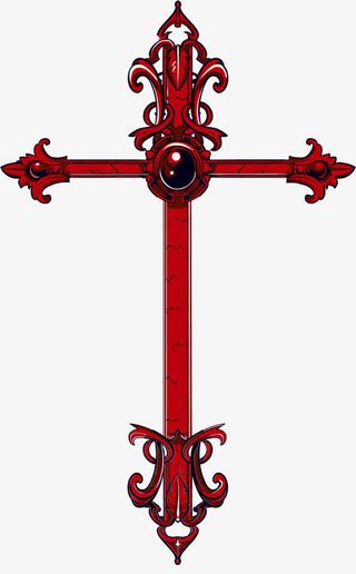 十字架免抠