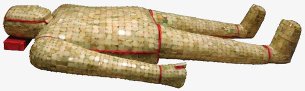 金缕玉衣免抠