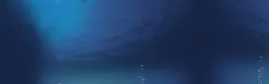 蓝色海水背景高清