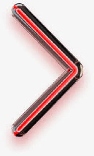 创意合成效果红色的箭头效果免抠