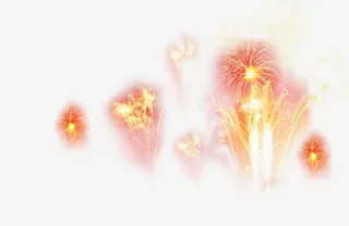 烟花免抠