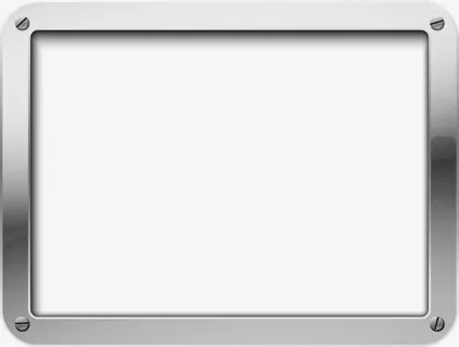 金属质感 金属免抠