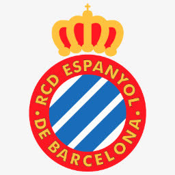 西班牙人Spanish-Football-Club免抠