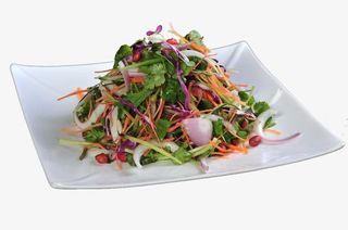 开胃大拌菜免抠