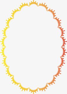 正方形欧风边框免抠