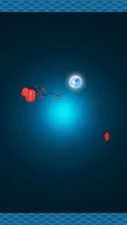 灯笼中国风素材背景高清