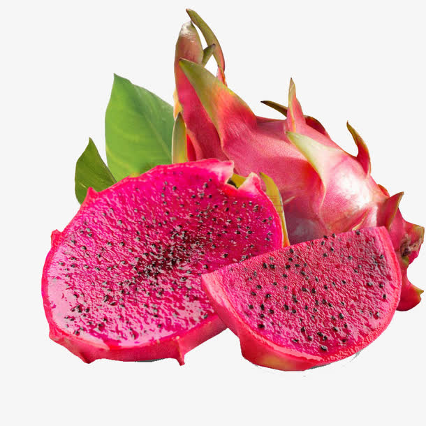 红心火龙果免抠