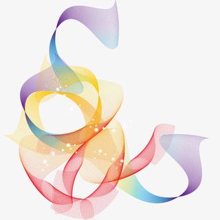 炫光梦幻特效背景