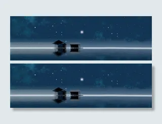 淘宝 天猫 banner 背景高清