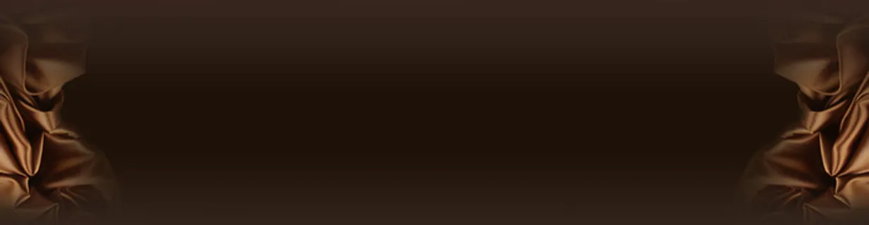 深棕色丝绸顺滑banner背景图高清