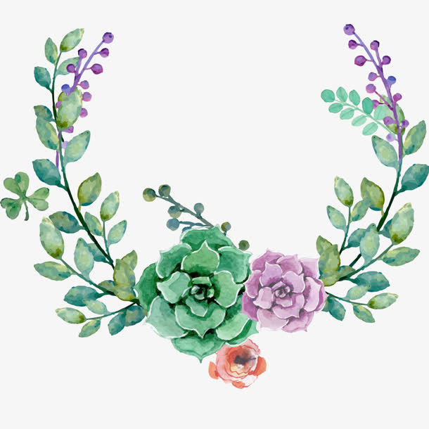 花边 手绘  边框 底纹 卡通免抠