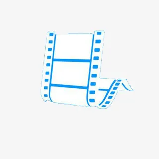 简洁风格电影排行榜图标免抠