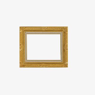 精美风景相框免抠