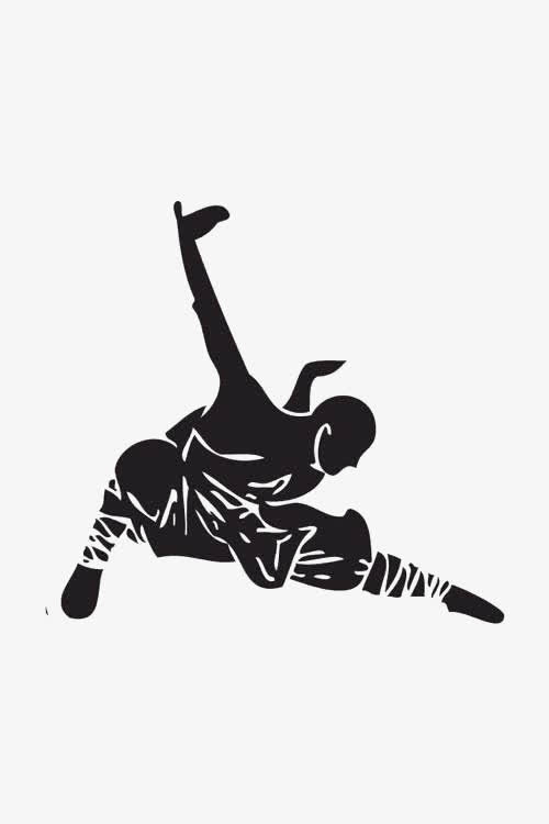 武学动作免抠