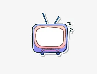 电视免抠