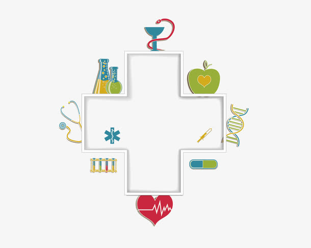 医药图标矢量图免抠