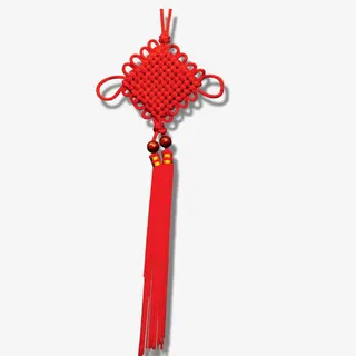 美丽中国结免抠