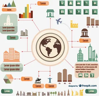 数据统计素材免抠 数据统计素材免抠