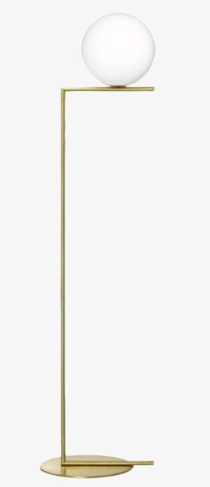 球形创意灯具实物免抠