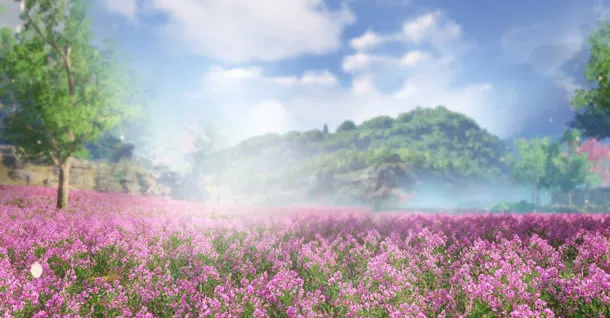 天涯明月刀主页装修免抠