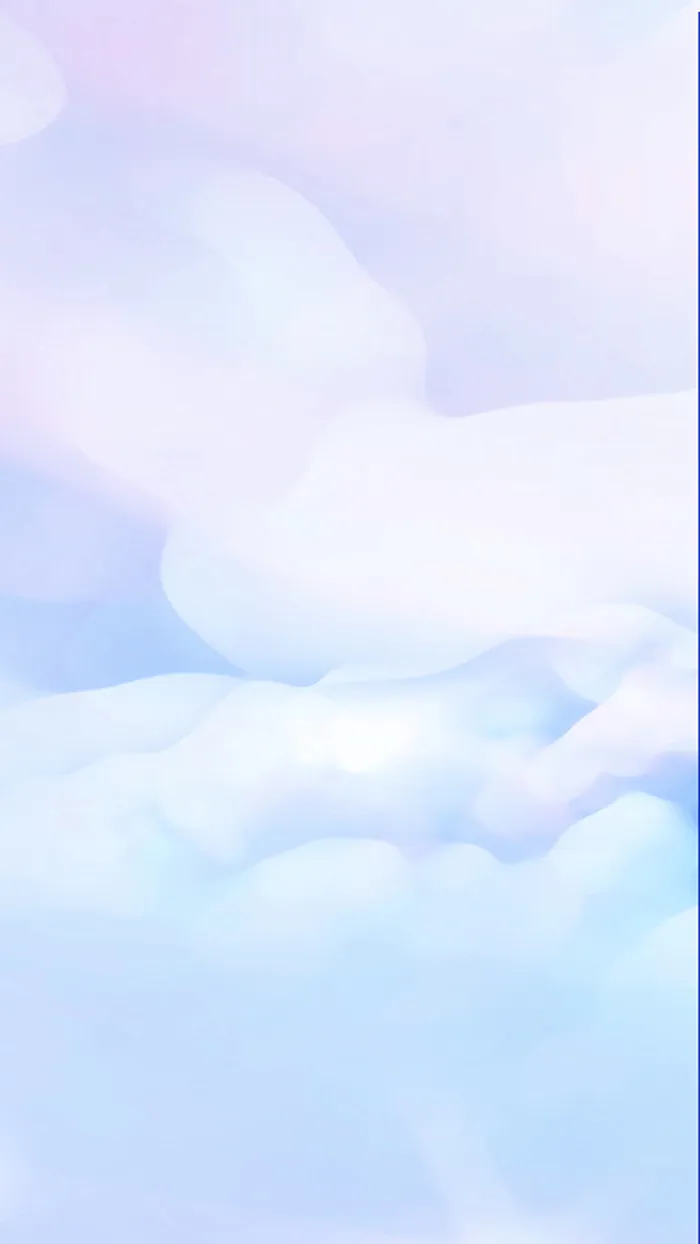 梦幻云朵H5背景素材高清