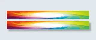 幻彩防撞条免抠