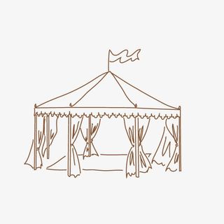 户外 帐篷 蒙古包免抠