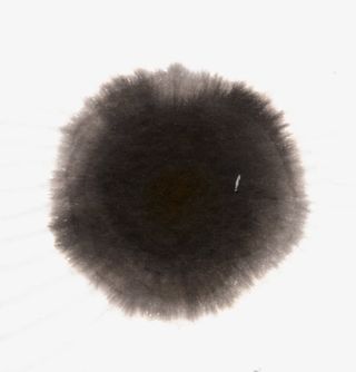 中国风墨迹墨点免抠