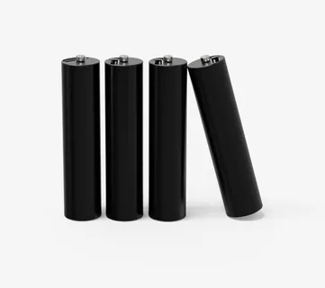 7号快充锂电池免抠