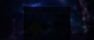 深黑色底纹里的蓝色光束免抠