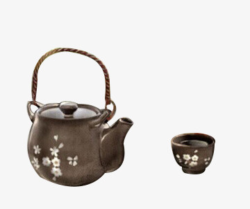 茶壶免抠