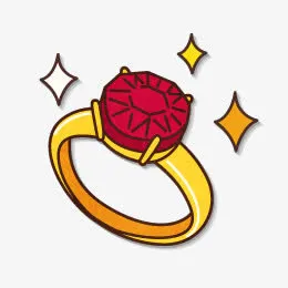 戒指免抠