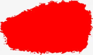 中秋节印章红色底图免抠