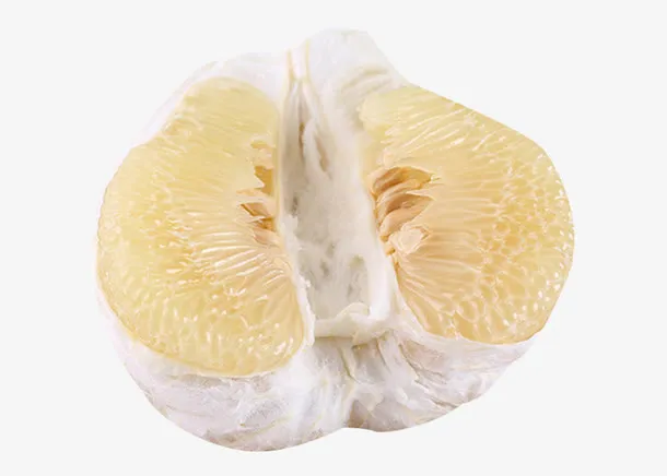 去皮柚子肉免抠