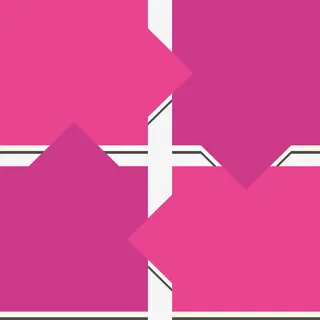 精美箭头贴纸免抠