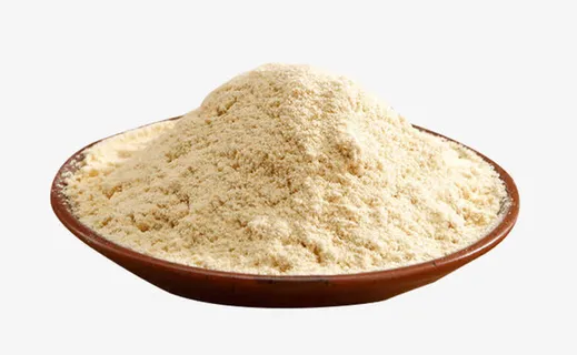 现磨魔芋粉素材免抠