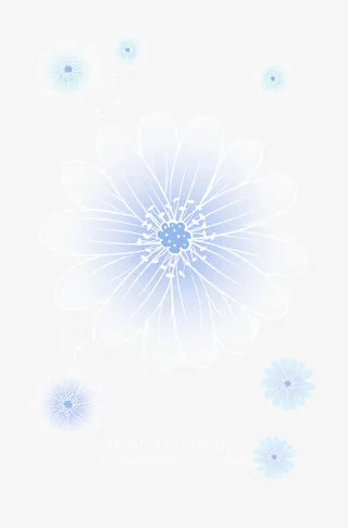 小清新化妆品海报背景素材