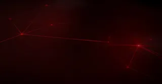 黑色底纹里的红色光束免抠