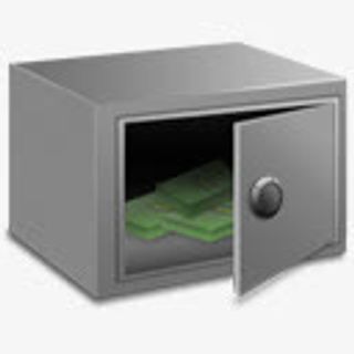 强箱钱现金货币硬币抢劫免抠