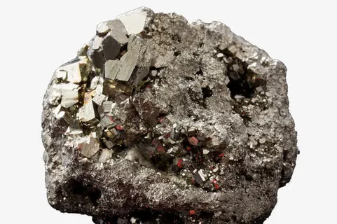 硫铁矿物质免抠