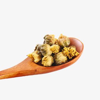 产品实物杭白菊胎菊茶免抠