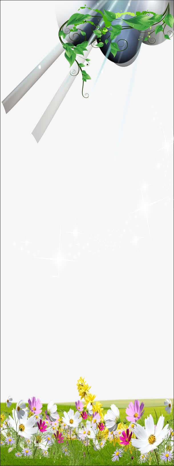 展板底纹免抠