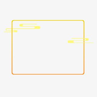 边框元素免抠 边框元素免抠