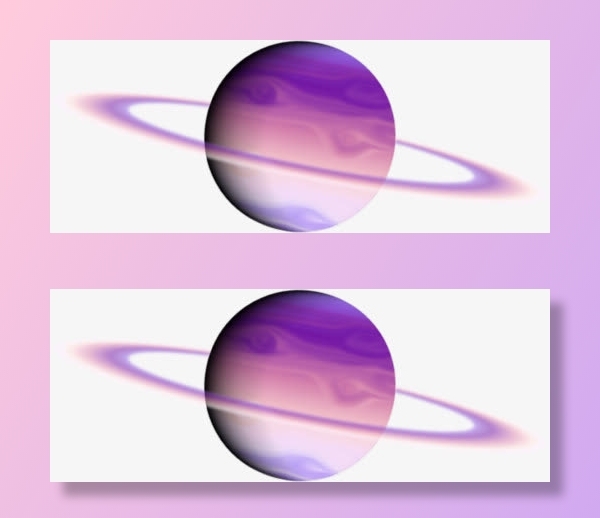 星球免抠装饰效果特效元素