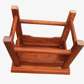 长方形小板凳免抠