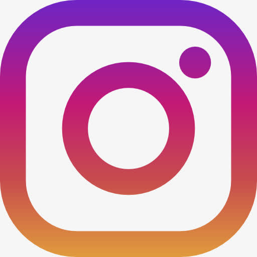 Instagram图标免抠图标元素