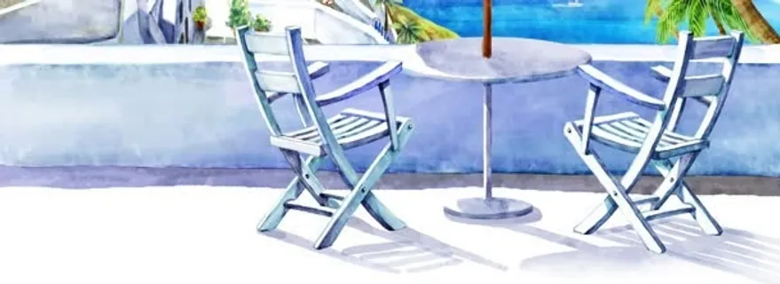 梦幻手绘卡通背景