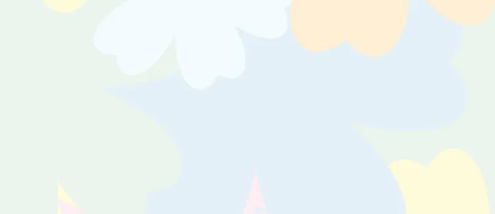 淡蓝花朵背景图高清